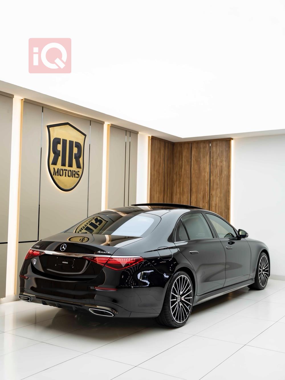 مێرسێدس بێنز S-Class